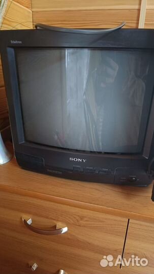 Телевизоры erisson model 1465 и sony trinitron col