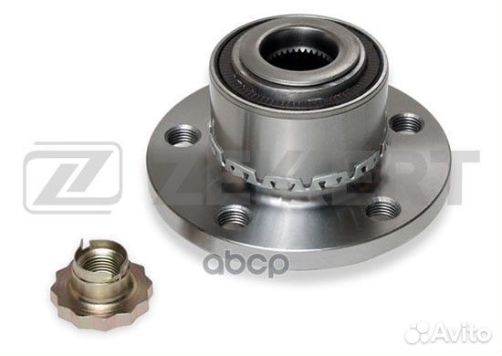 Подшипник ступица передняя VAG/Zekkert/ RL1047