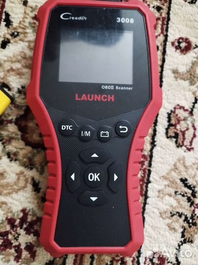 Автосканер creader 3008