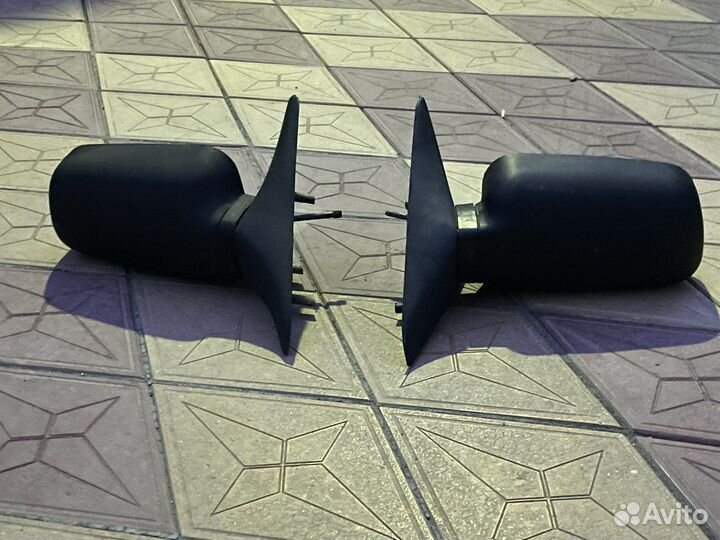 Зеркала бокавые