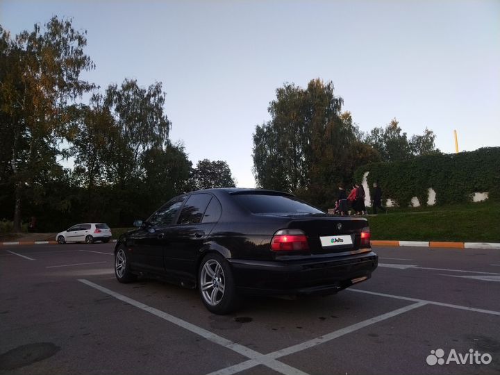 BMW 5 серия, 1997