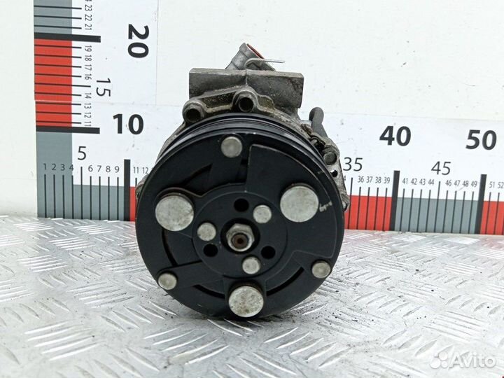 Компрессор кондиционера для Opel Astra G