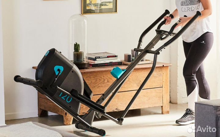 Эллиптический тренажер Decathlon domyos EL120