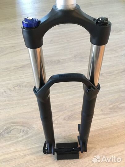 Вилка RockShox Recon RL 29, 120, Boost