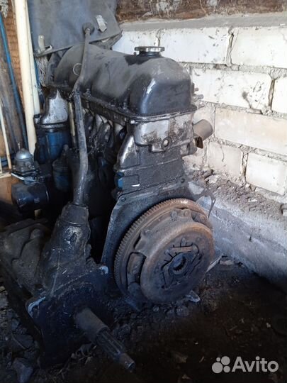 Двигатель на ваз 2107 карбюратор