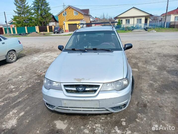 Разбор daewoo nexia n150