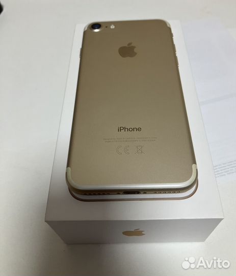 iPhone 7, 32 ГБ