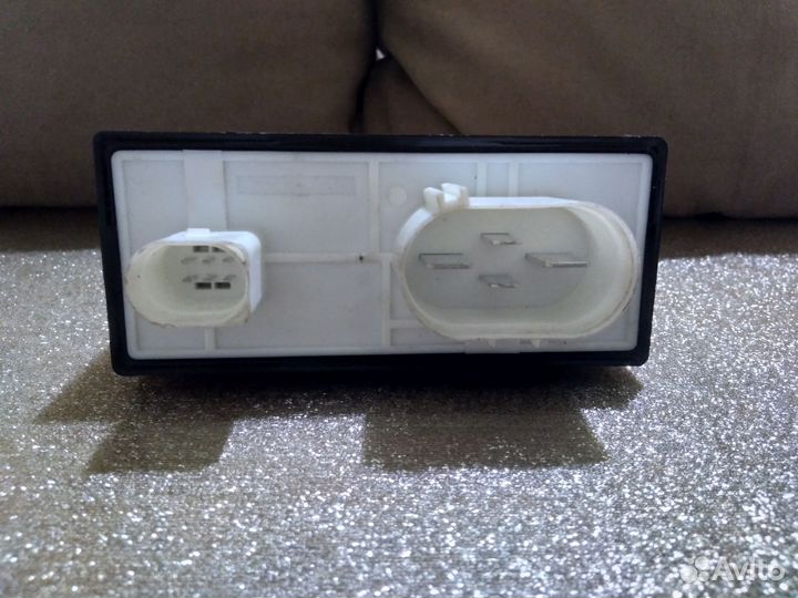 Новое реле вентилятора Чери Фора А21