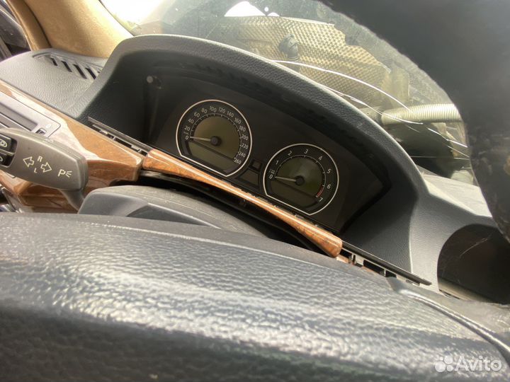 Щиток приборов BMW 7 e65