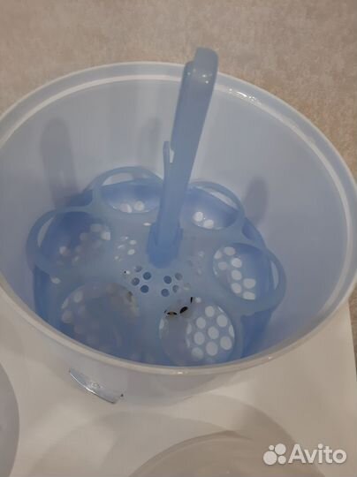 Стерилизатор для бутылочек