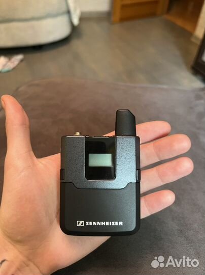 Радиосистема Sennheiser EW D1