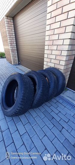 Bridgestone Ice Cruiser 7000 255/55 R18 и 235/60 R18