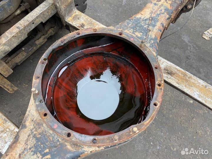 Чулок заднего моста. Паз 4234 АВТОБУС Д245 2012