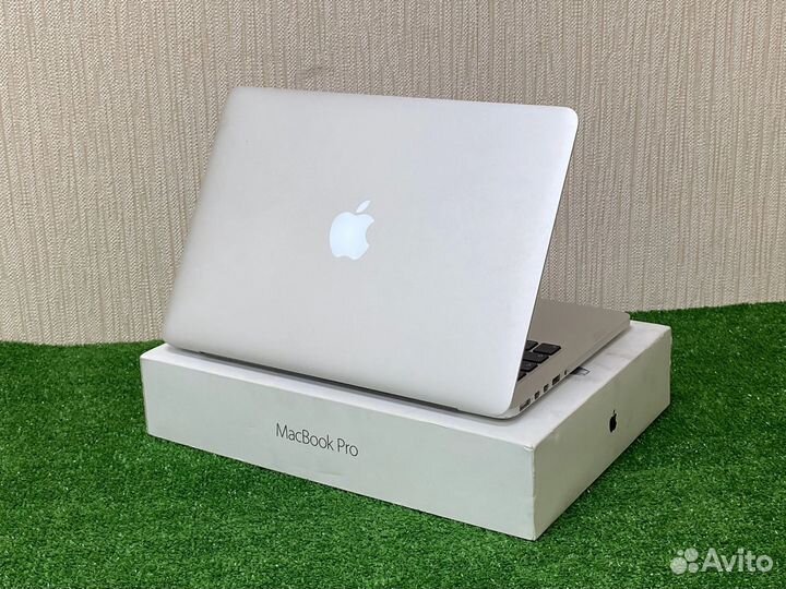 Macbook pro 13 retina / i5 / 8gb / ssd m2
