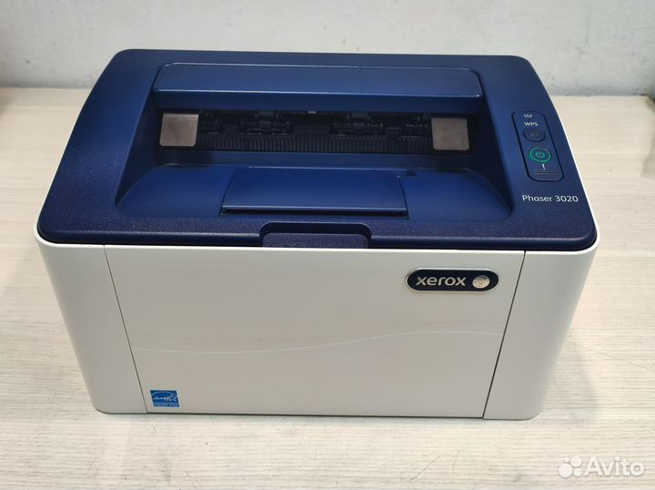 Принтер Xerox phaser 3020