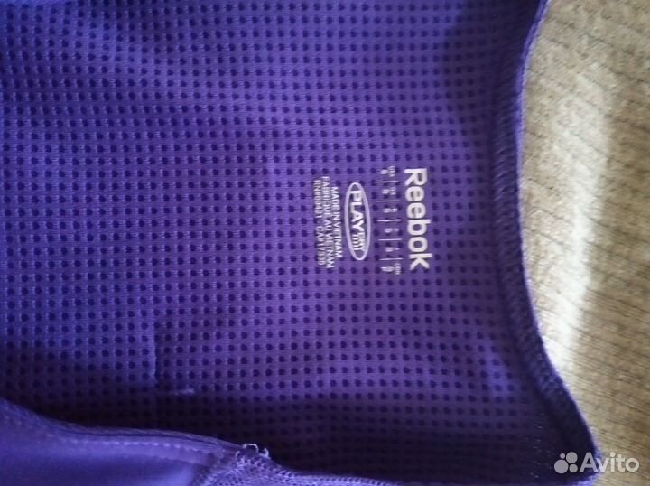 Reebok майка (две вещи)