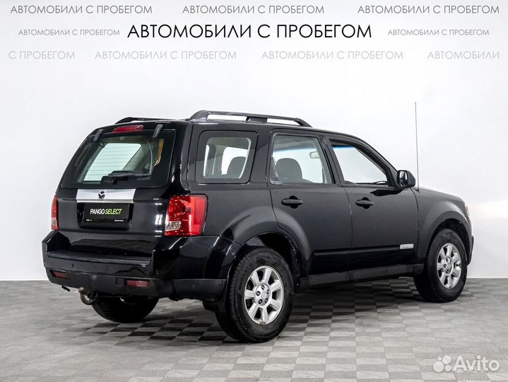 Mazda Tribute 2.3 AT, 2007, 189 052 км