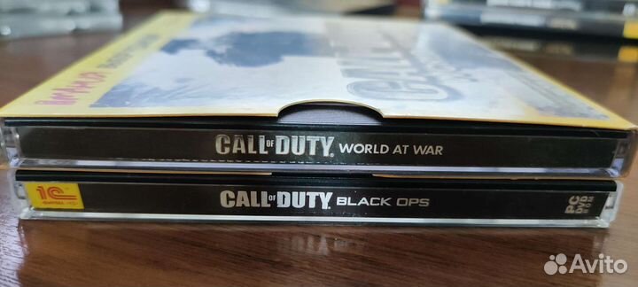 Call of duty для пк