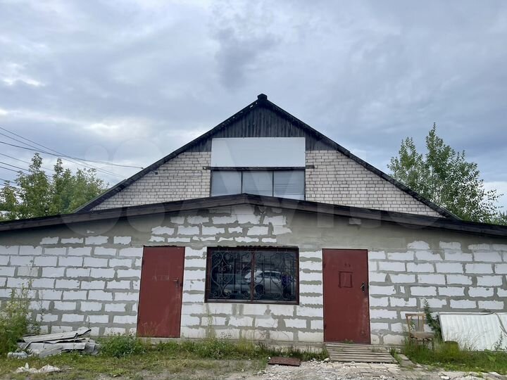 Склад, 160 м²