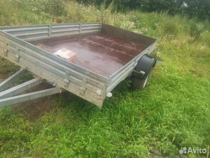 Прицеп легковой