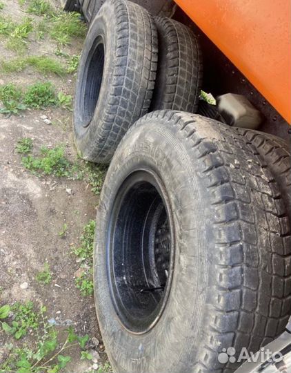 КамАЗ 53229, 2006