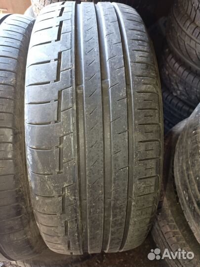 Continental ContiPremiumContact 6 205/55 R16