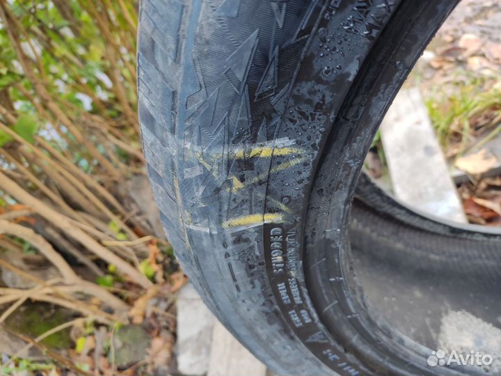 Continental IceContact 3 255/45 R19 104T