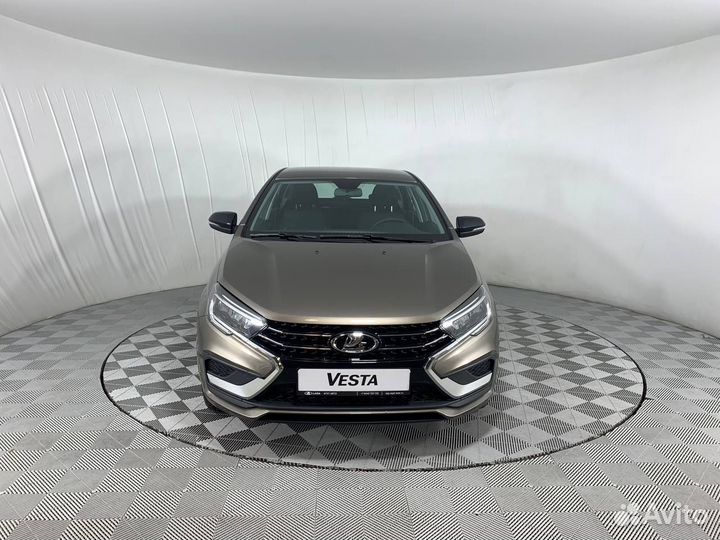 LADA Vesta 1.6 CVT, 2024