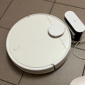 Робот-пылесос Xiaomi Robot Vacuum-Mop 2S