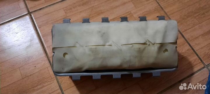 Подушка безопасности volkswagen polo