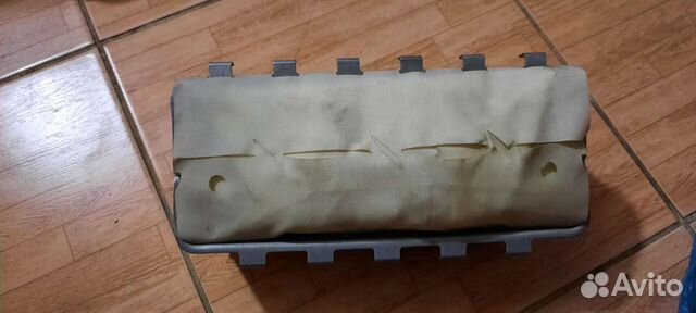 Подушка безопасности volkswagen polo