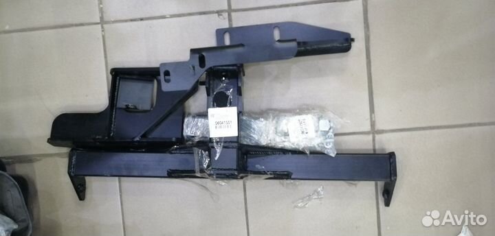 Фаркоп тягово-сцепное устройство /съемный квадрат