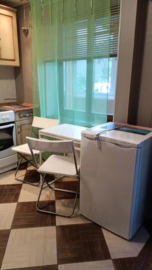 1-к. квартира, 31 м², 1/2 эт.