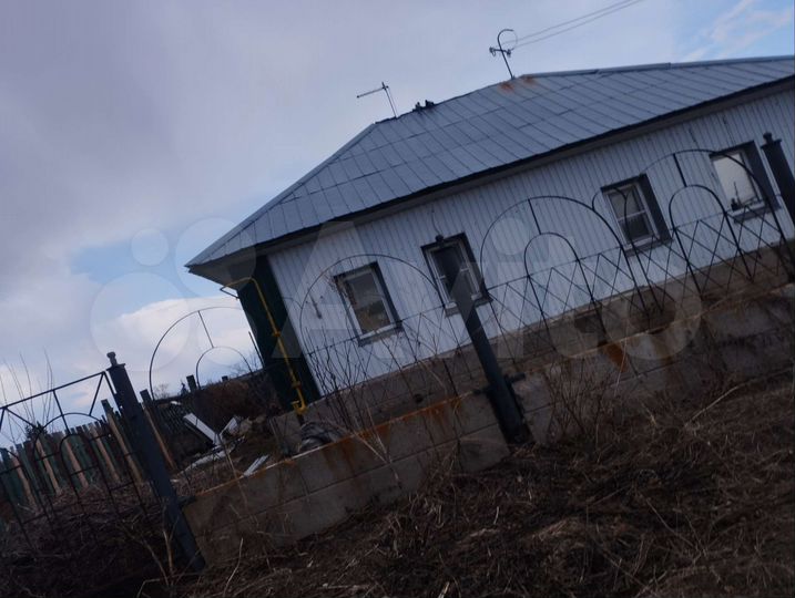 Дом 60 м² на участке 8,3 сот.