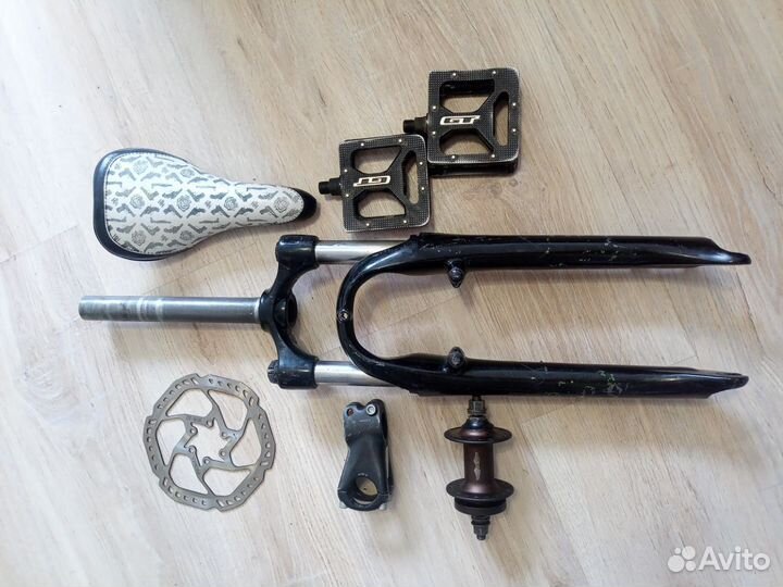 Велозапчасти бу