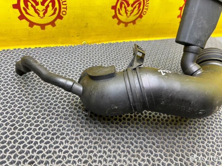 Патрубок воздушного фильтра Mercedes Ml-Class W163