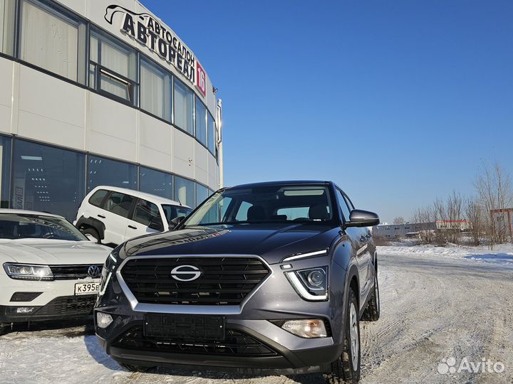 Solaris HC 1.6 AT, 2024, 11 км