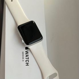 Часы apple watch 3 38 mm