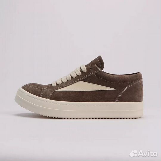 Кеды Rick Owens Vans Vintage