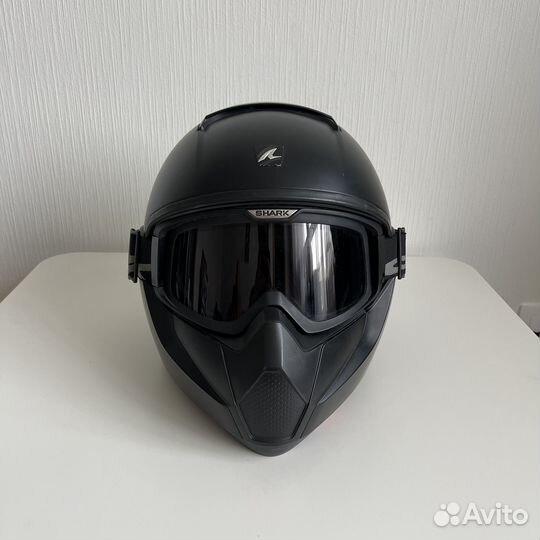 Шлем Shark Vancore Wipeout 2, размер M (57-58 см)