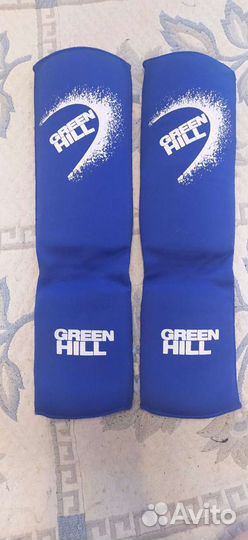 Защита голени для единоборств