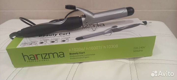 Плойка harizma 25 мм
