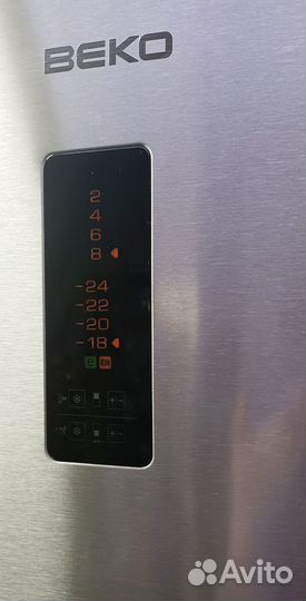 Холодильник Beko no frost