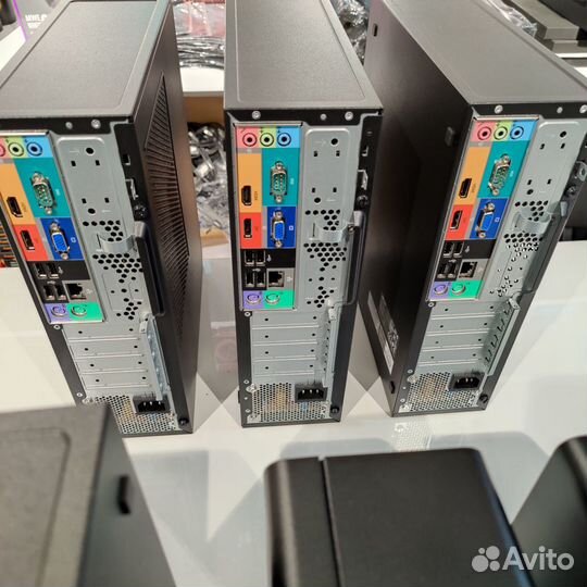 Офисные мини пк DDR4