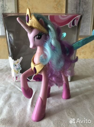 My Little Pony принцесса Силестия