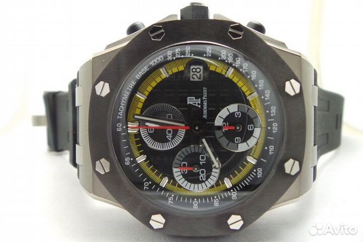 Audemars Piguet Sebastien Buemi Titanium