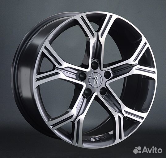 R19 5x112 8,5J ET20 D66,6 Replay A204 GMF