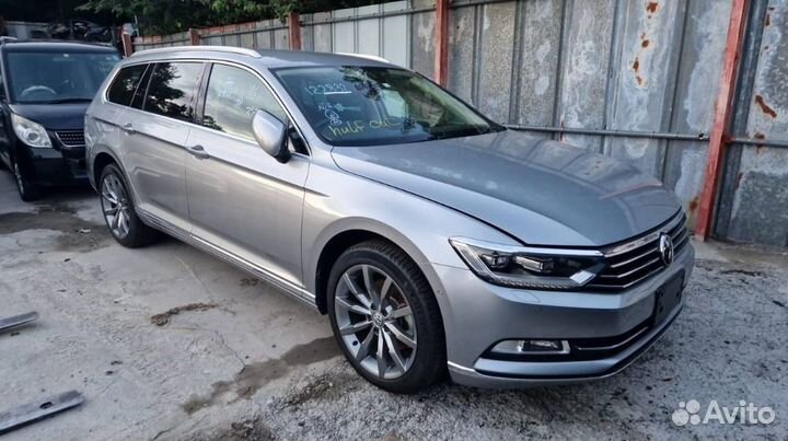 Патрубок системы охлаждения Passat (B8), 3G2, 3G5