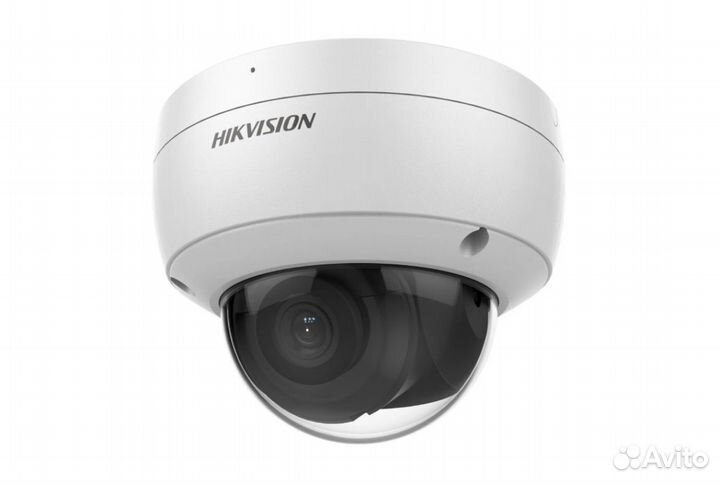 Hikvision 2MP (DS-2CD2123G2-IU 4MM)