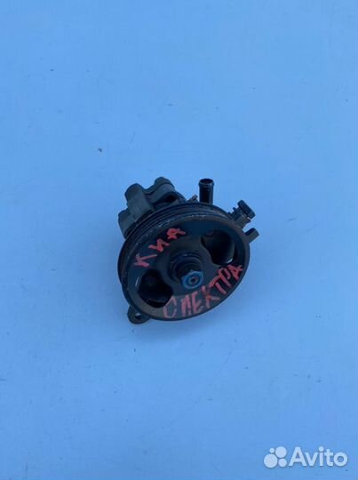 Насос гур Kia Spectra 1.6